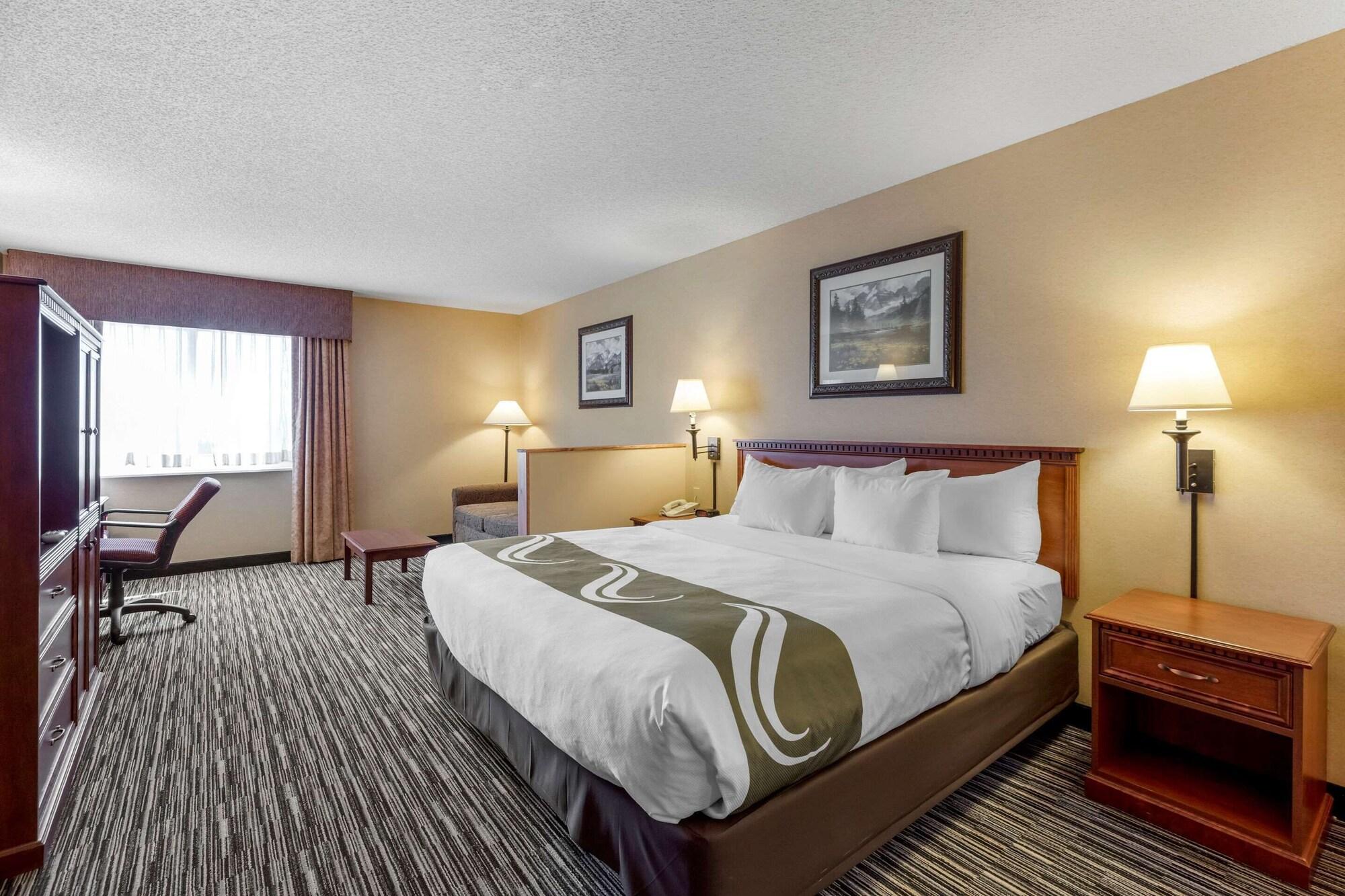 Quality Inn & Suites Wellington - Fort Collins Exterior foto
