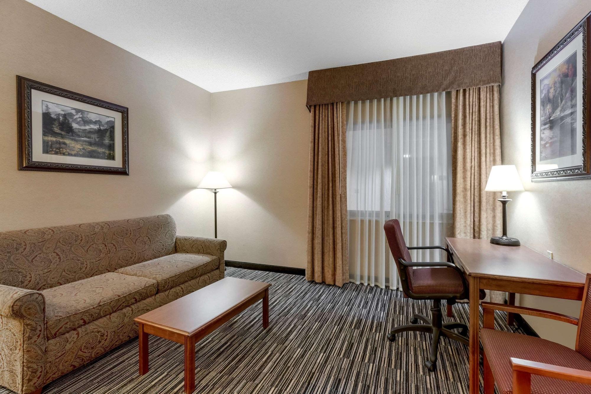 Quality Inn & Suites Wellington - Fort Collins Exterior foto