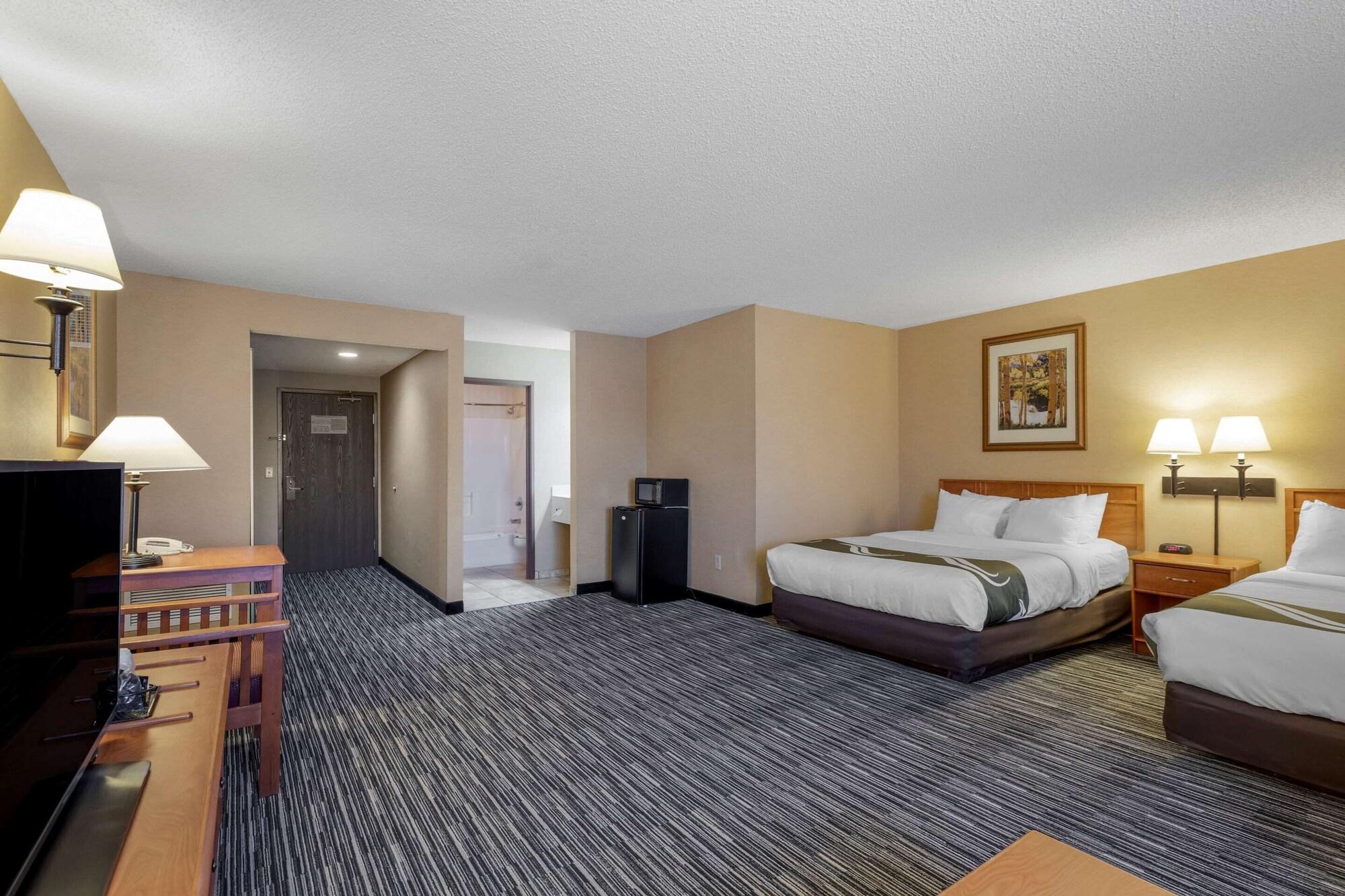 Quality Inn & Suites Wellington - Fort Collins Exterior foto