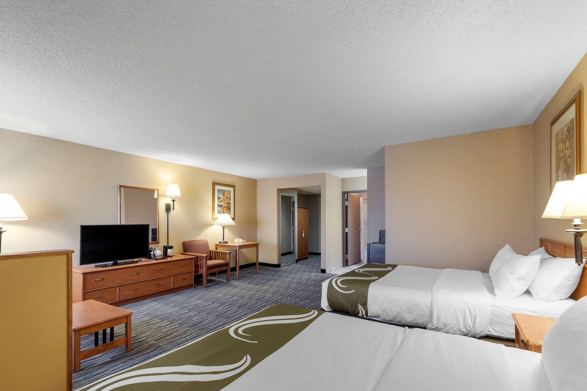 Quality Inn & Suites Wellington - Fort Collins Exterior foto