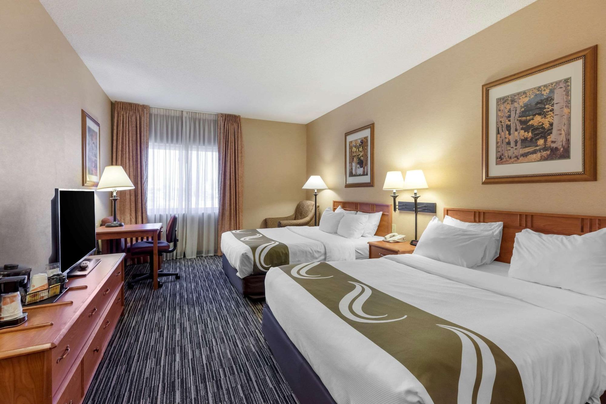 Quality Inn & Suites Wellington - Fort Collins Exterior foto
