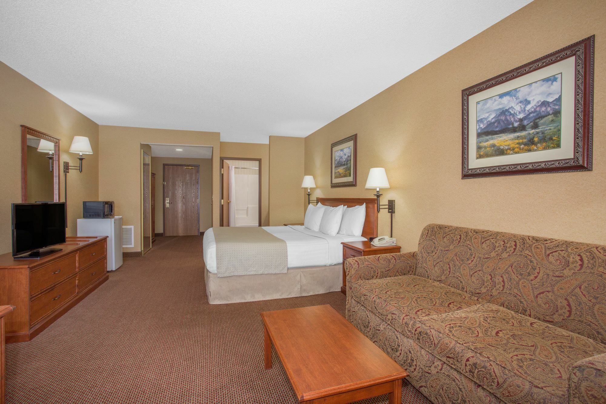 Quality Inn & Suites Wellington - Fort Collins Exterior foto